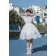 Mademoiselle Pearl The House By The Sea Apron Blouse Skirt JSK and One Piece(Reservation/Full Payment Without Shipping)